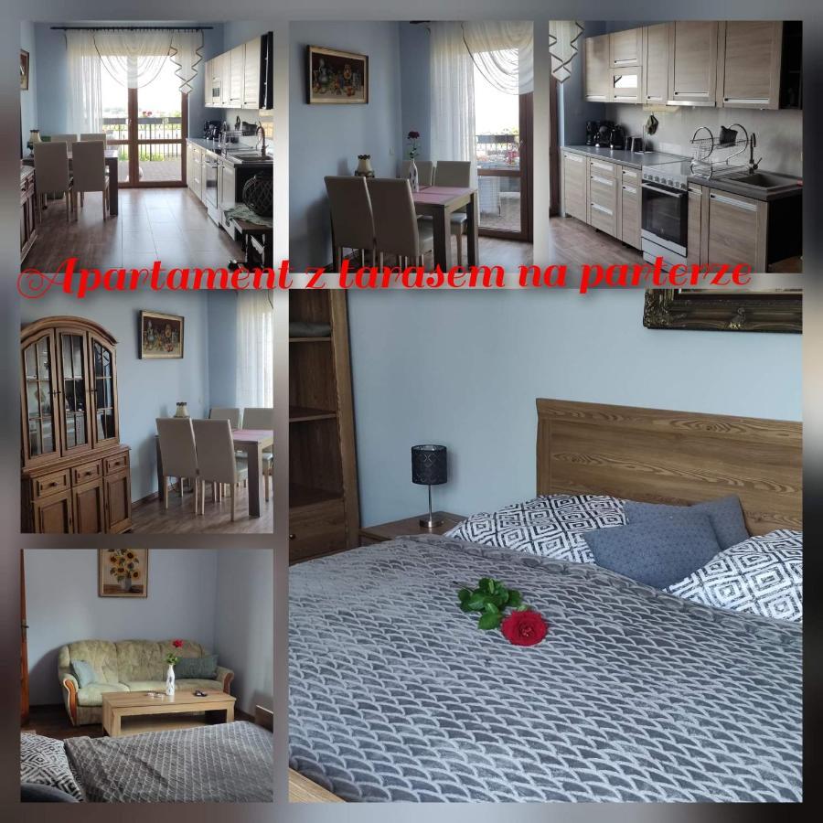 Apartamentypomorze Białogóra Exterior foto