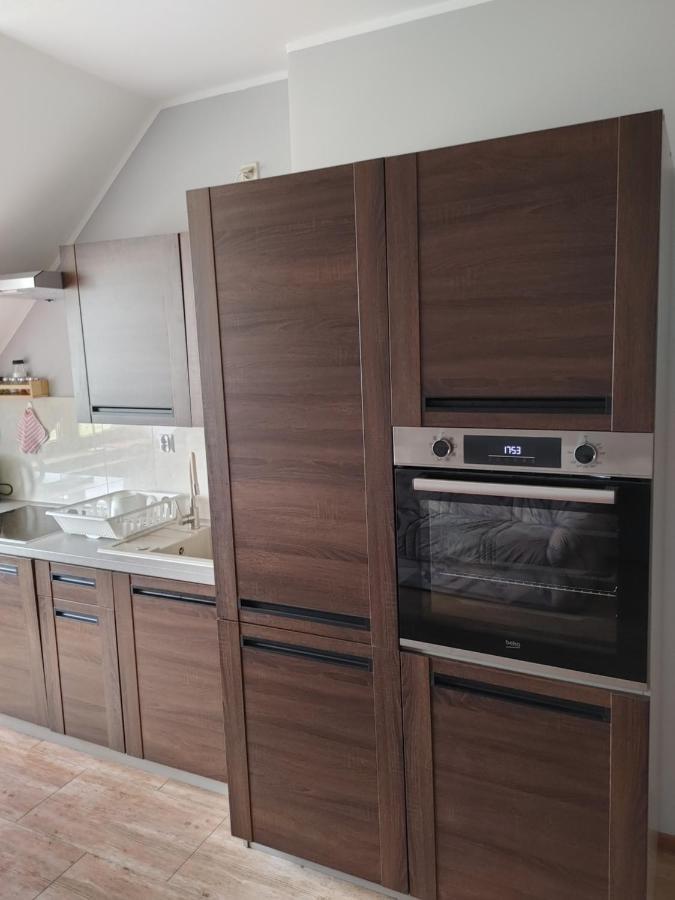 Apartamentypomorze Białogóra Exterior foto