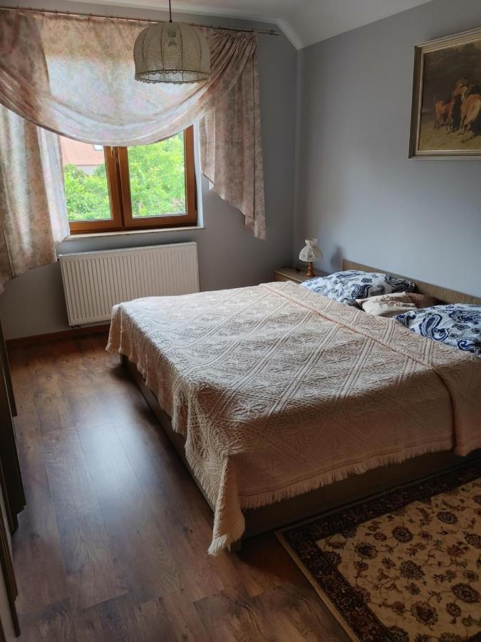 Apartamentypomorze Białogóra Exterior foto