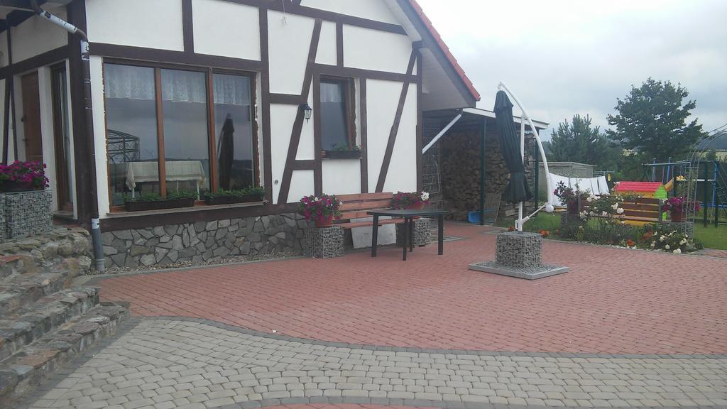 Apartamentypomorze Białogóra Zimmer foto