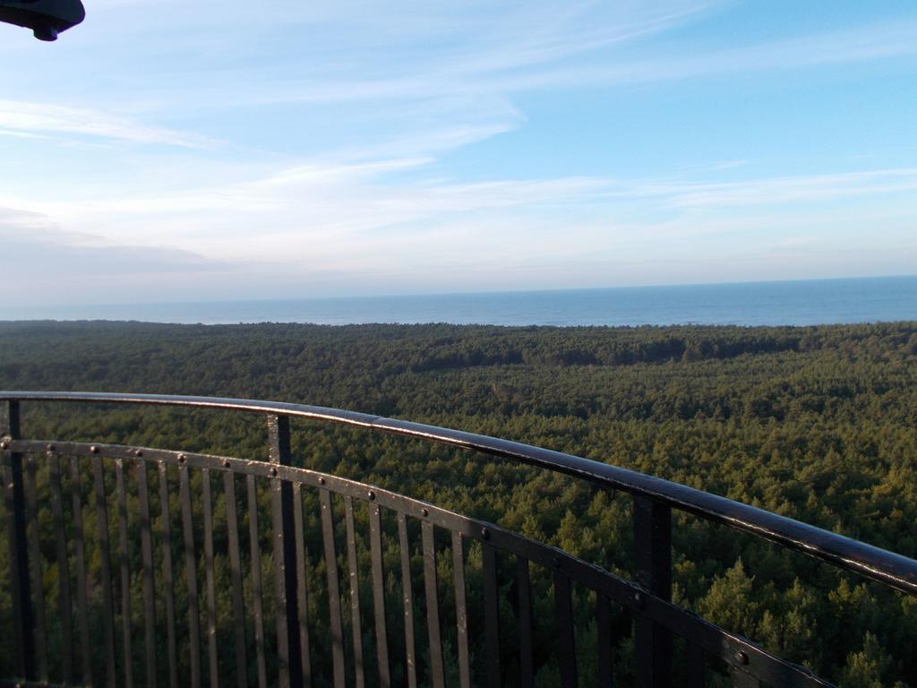Apartamentypomorze Białogóra Exterior foto