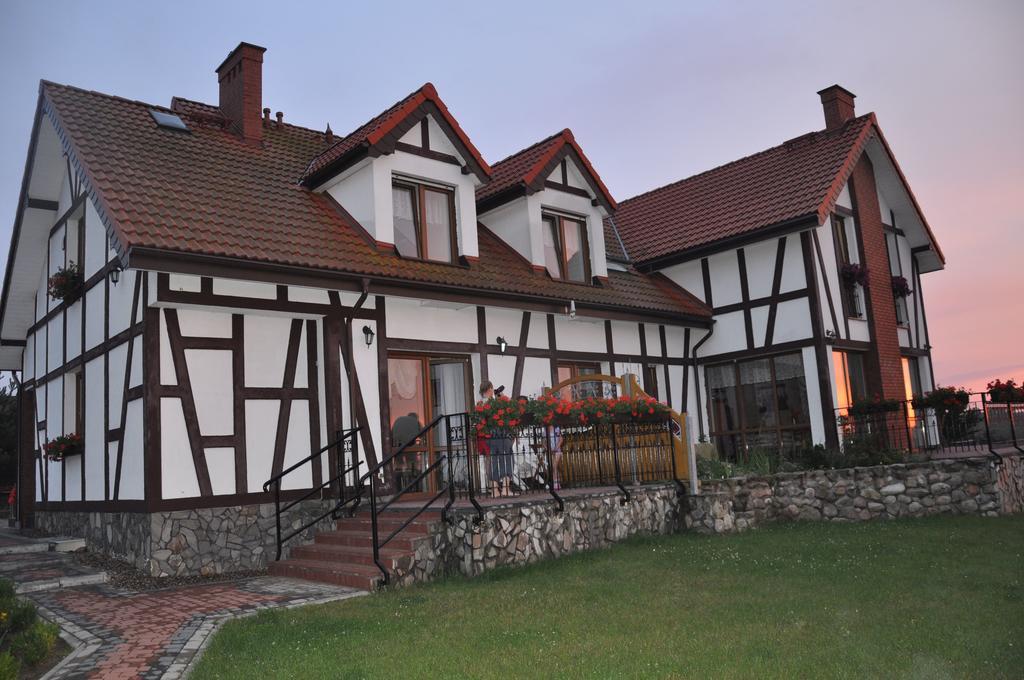 Apartamentypomorze Białogóra Exterior foto