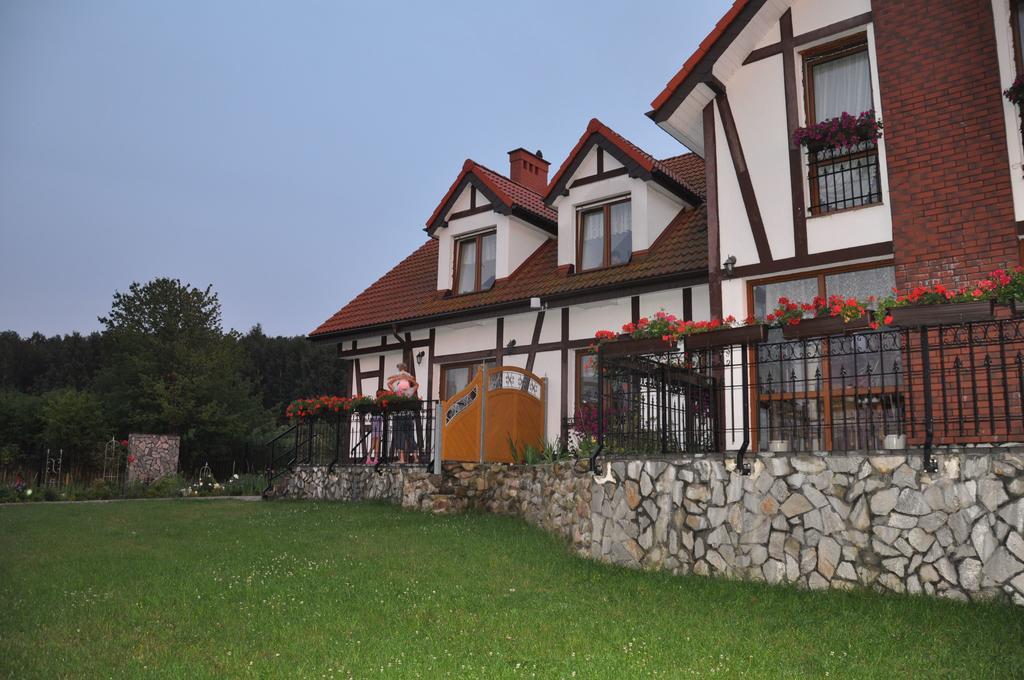 Apartamentypomorze Białogóra Exterior foto