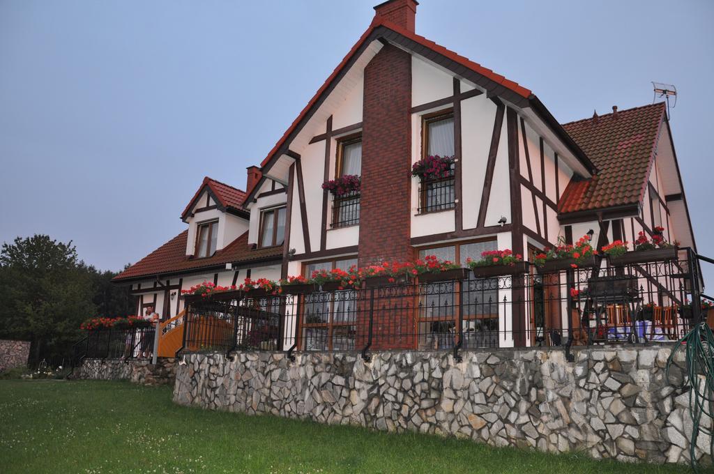 Apartamentypomorze Białogóra Exterior foto