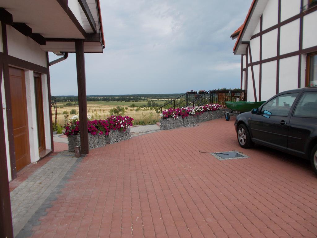 Apartamentypomorze Białogóra Exterior foto