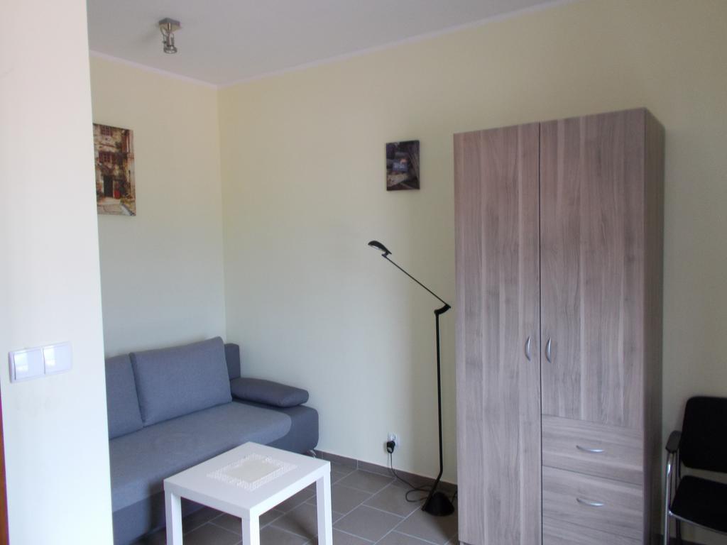 Apartamentypomorze Białogóra Zimmer foto