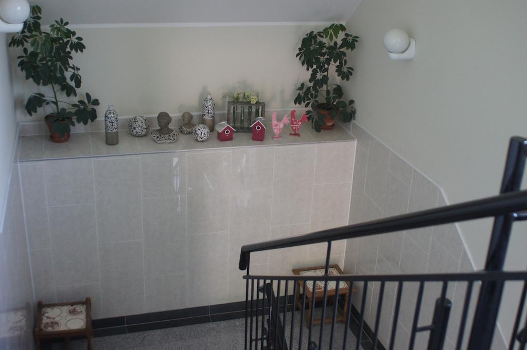 Apartamentypomorze Białogóra Zimmer foto