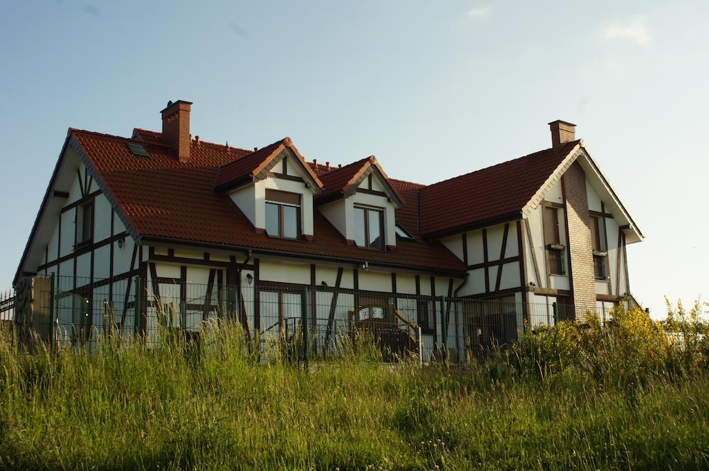 Apartamentypomorze Białogóra Zimmer foto