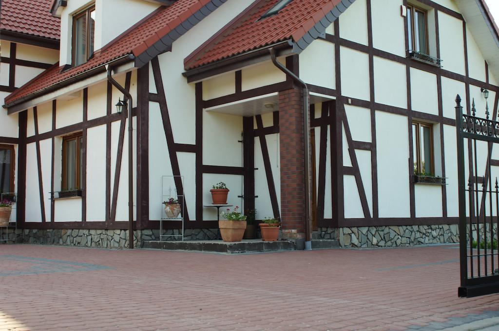 Apartamentypomorze Białogóra Zimmer foto