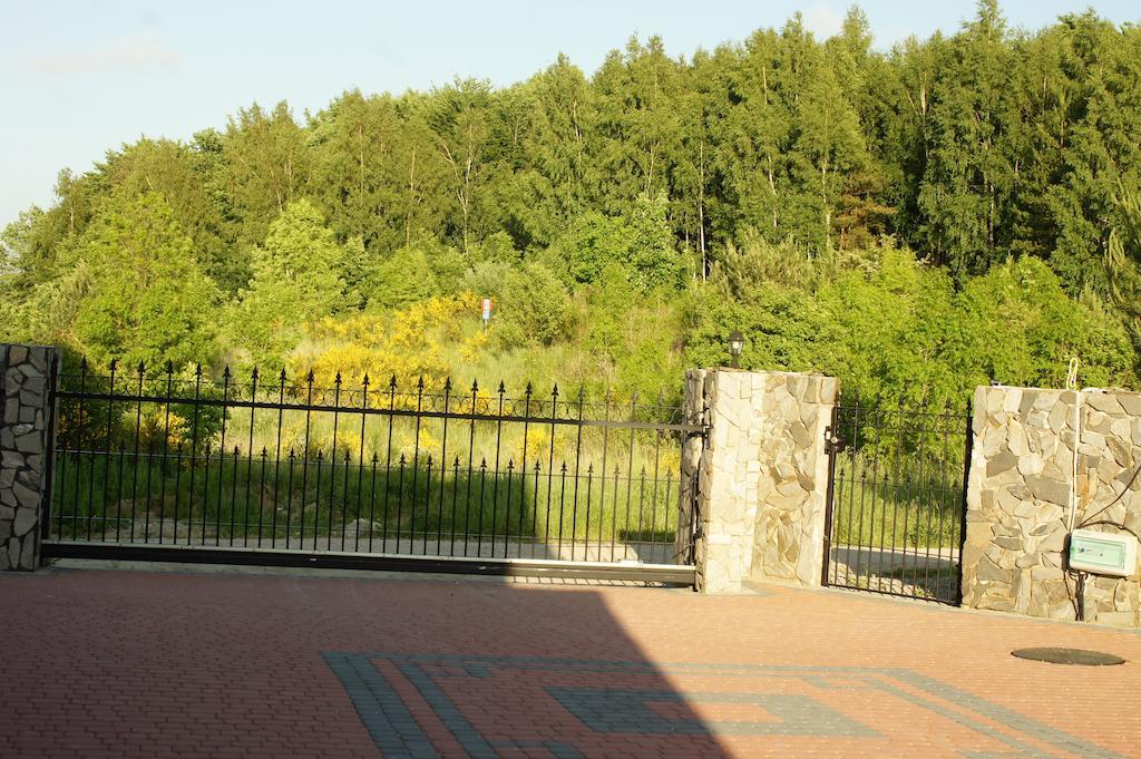 Apartamentypomorze Białogóra Exterior foto