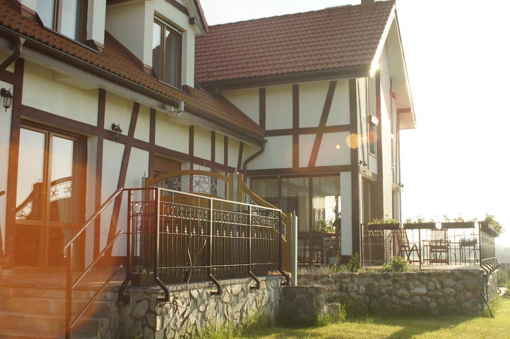 Apartamentypomorze Białogóra Zimmer foto
