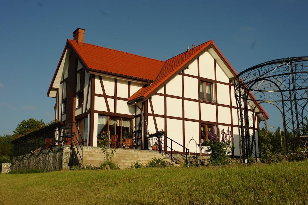 Apartamentypomorze Białogóra Exterior foto